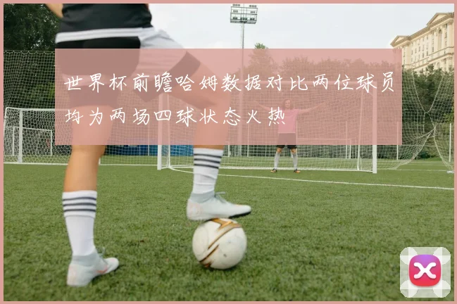世界杯前瞻哈姆数据对比两位球员均为两场四球状态火热