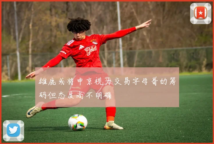 雄鹿或将申京视为交易字母哥的筹码但态度尚不明确